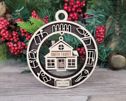 Dangle Ornaments For All Occassions