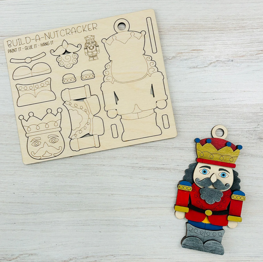 Festive Pop-Out Card Kits