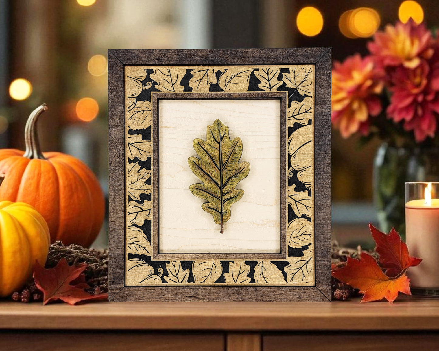 Havest Frames Sign Collection