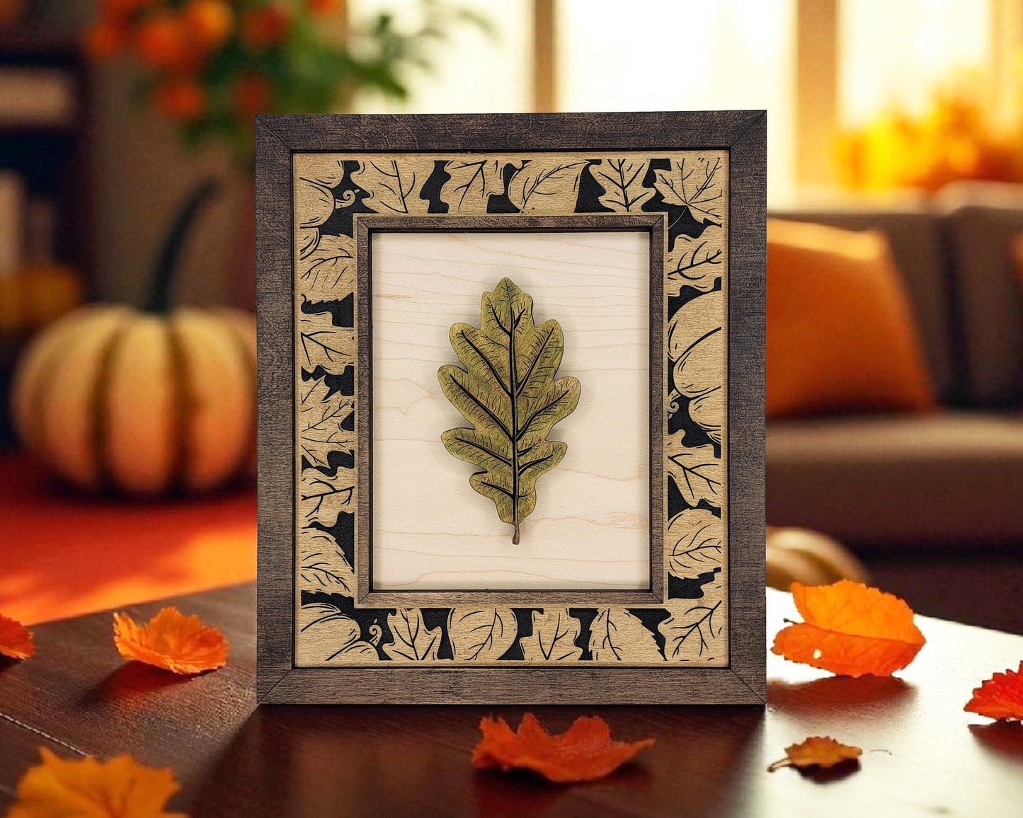Havest Frames Sign Collection