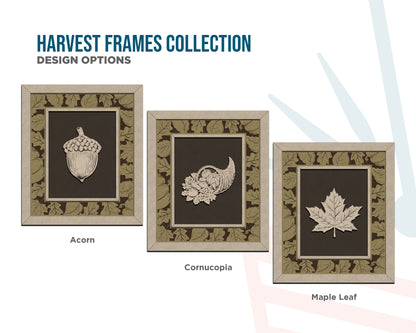Havest Frames Sign Collection