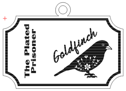 Keychains with Book Themes