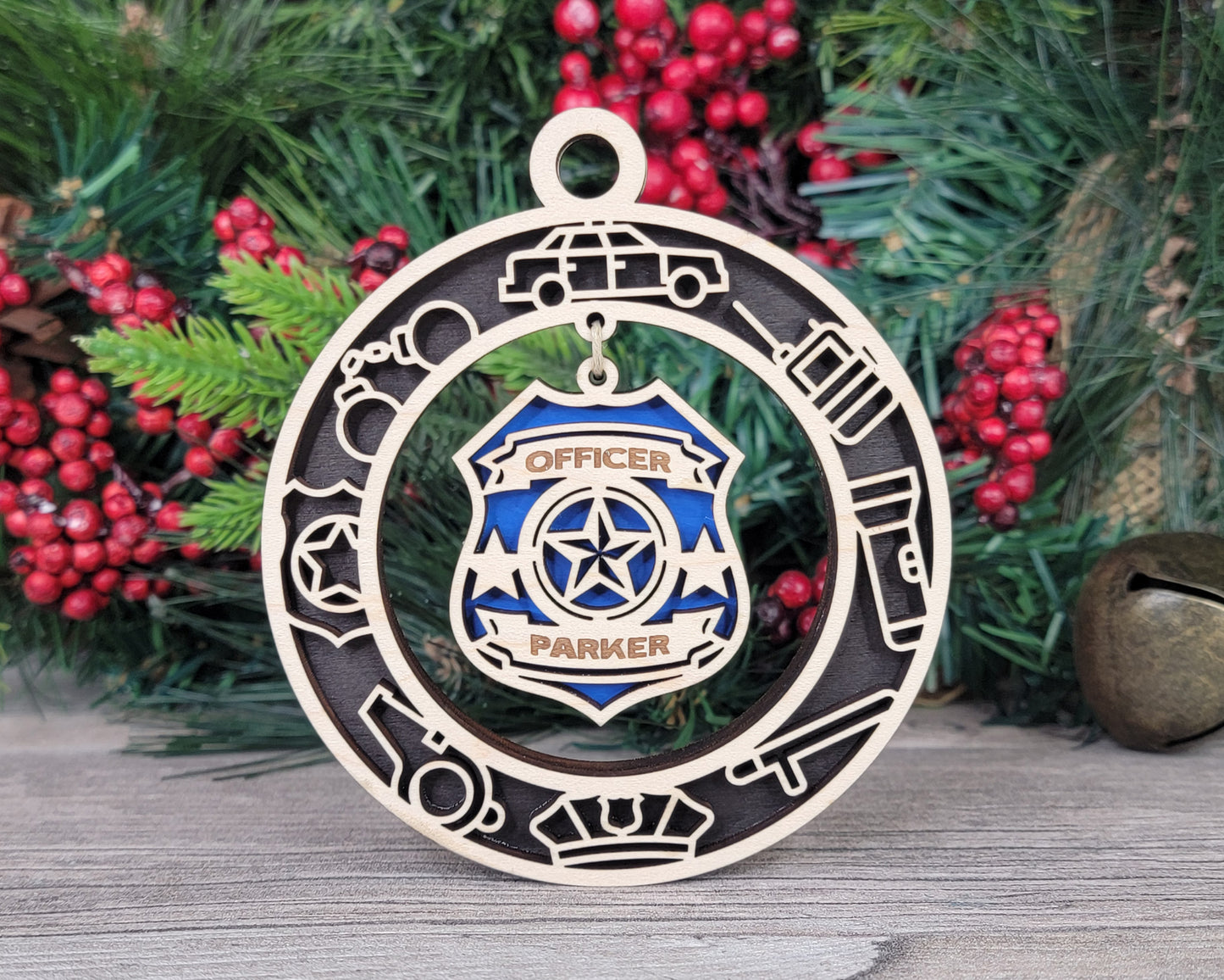 Dangle Ornaments For All Occassions