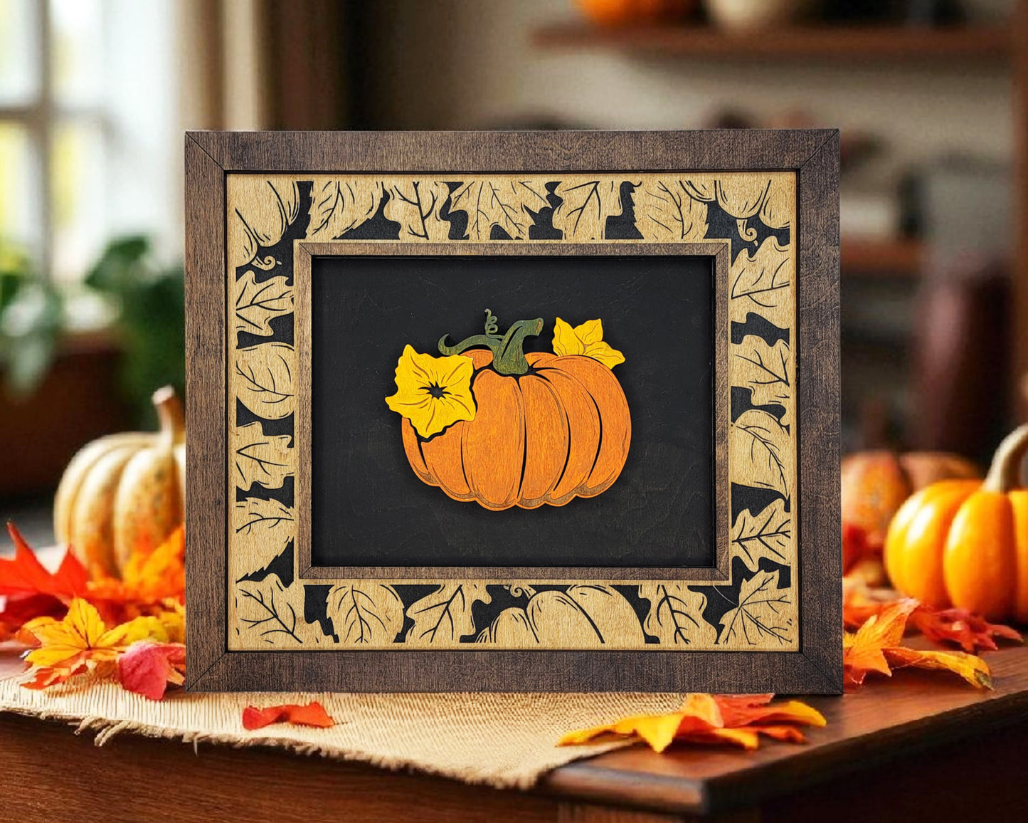 Havest Frames Sign Collection