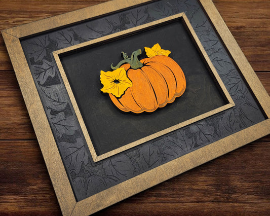 Havest Frames Sign Collection