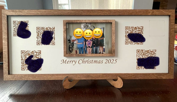 QR Code Memory Sign – Keepsakes by Donna