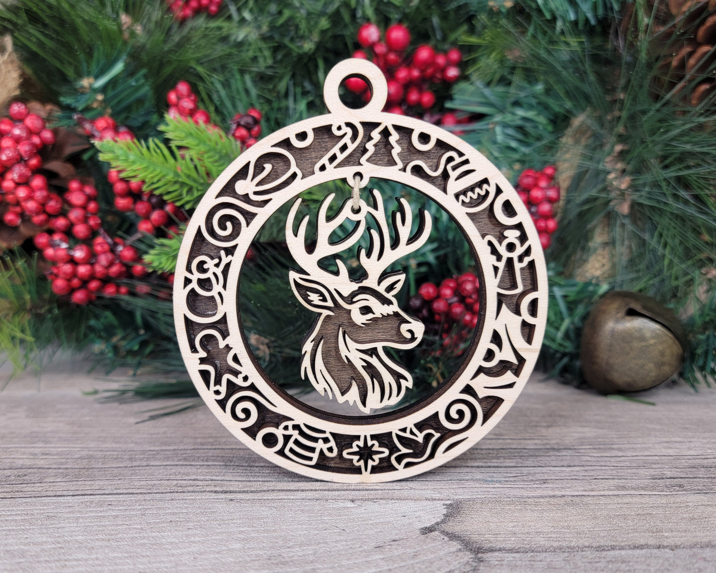 Dangle Ornaments For All Occassions
