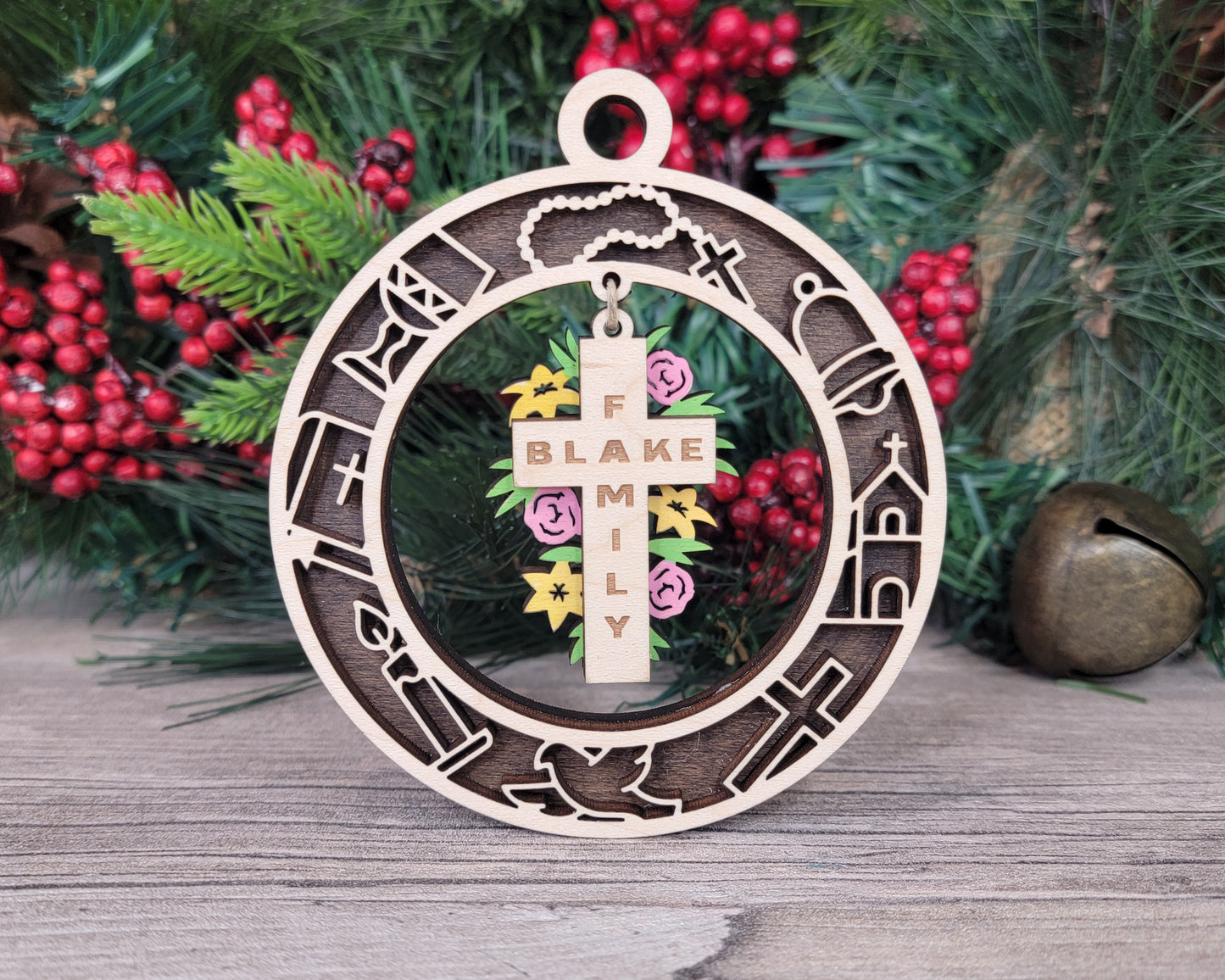 Dangle Ornaments For All Occassions