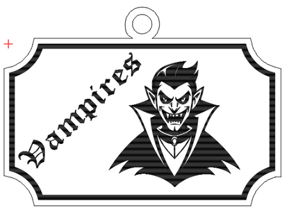 Keychains with Book Themes