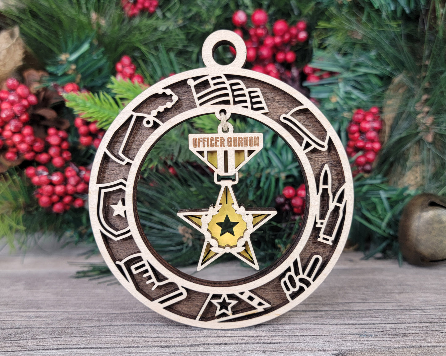 Dangle Ornaments For All Occassions