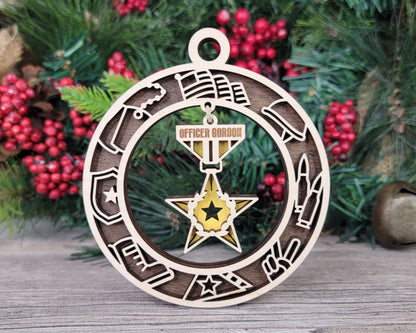 Dangle Ornaments For All Occassions