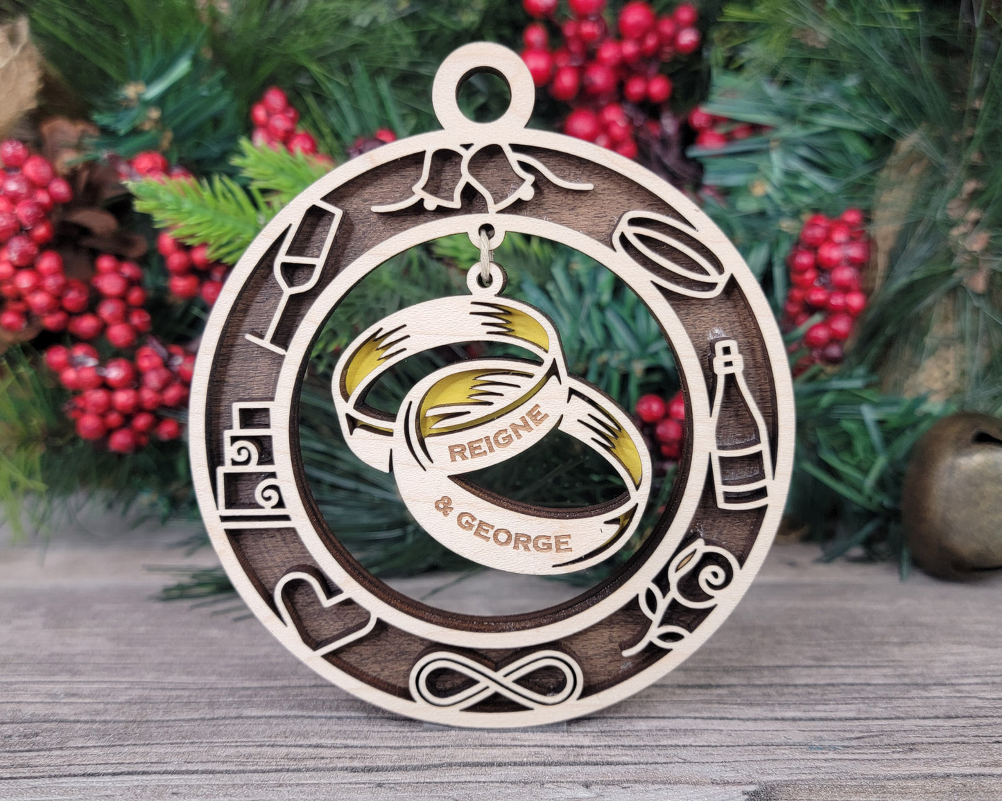 Dangle Ornaments For All Occassions