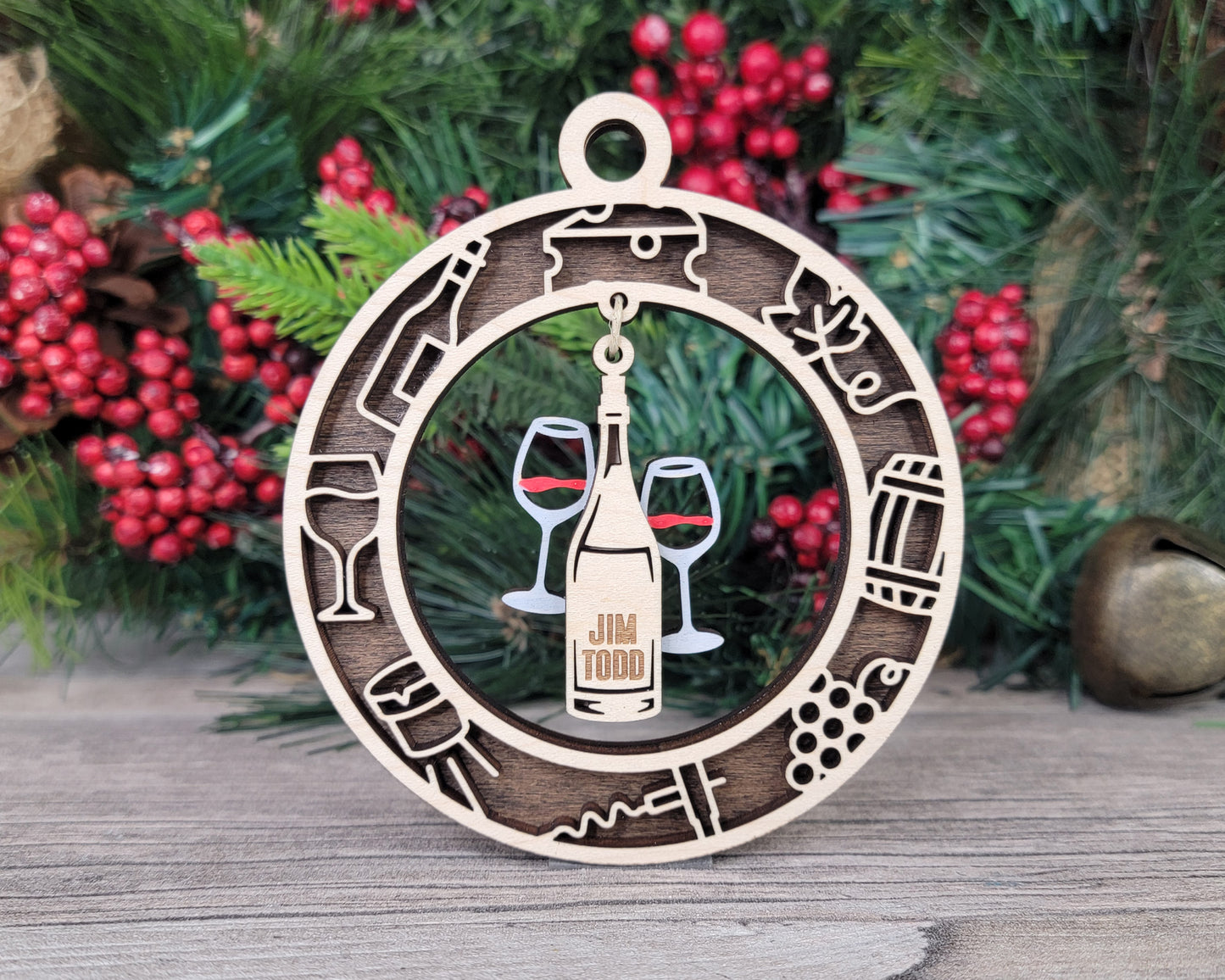 Dangle Ornaments For All Occassions