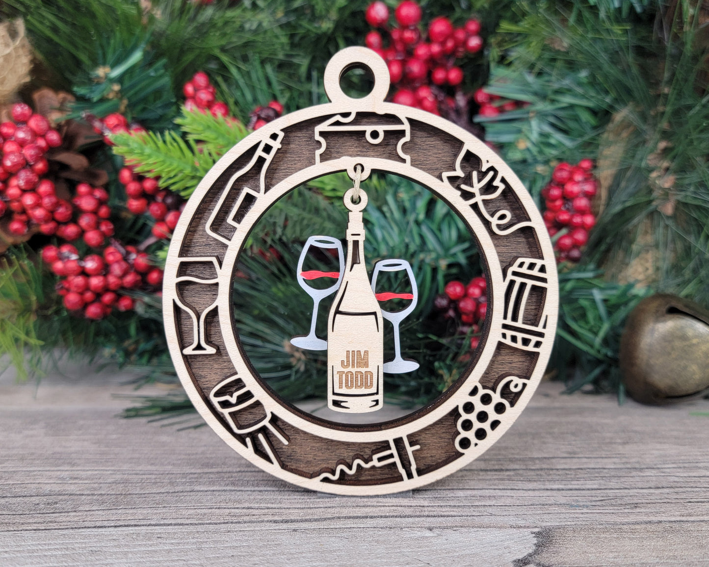 Dangle Ornaments For All Occassions