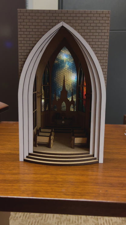 Cathedral Church Book Nook