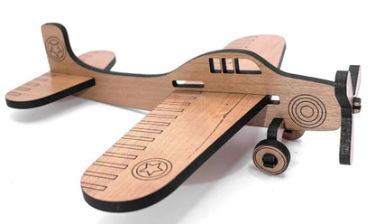 Model Planes - Single Propeller, Twin Propeller, and Seaplane, Biplane, Airplanes - Personalized for You!