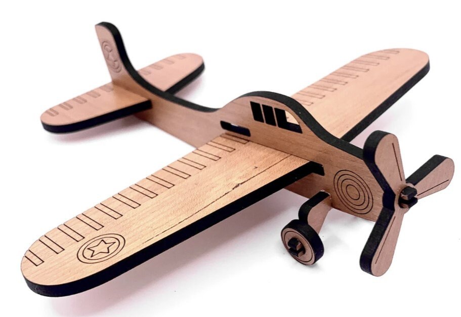 Model Planes - Single Propeller, Twin Propeller, and Seaplane, Biplane, Airplanes - Personalized for You!