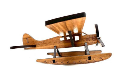 Model Planes - Single Propeller, Twin Propeller, and Seaplane, Biplane, Airplanes - Personalized for You!