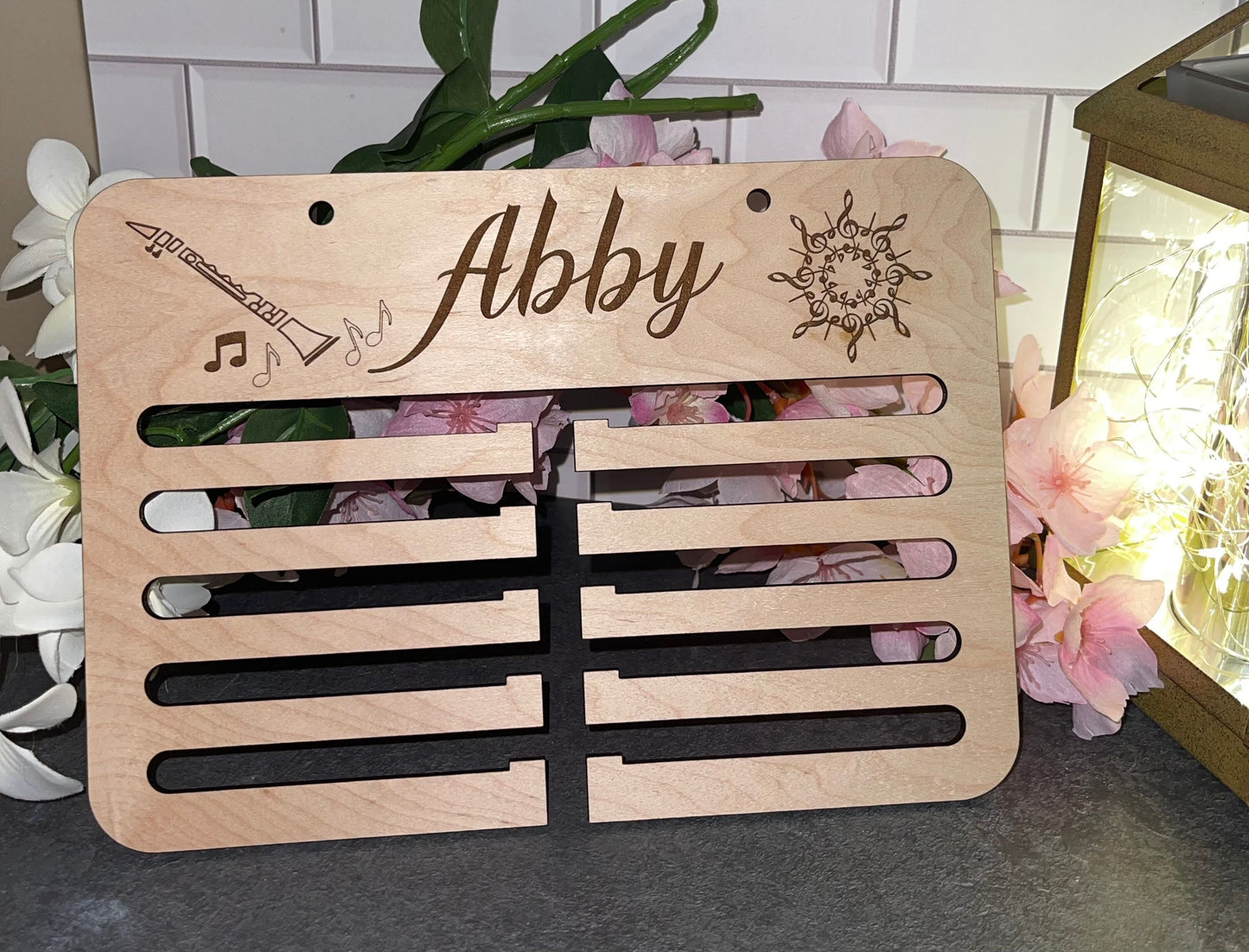 Medal Holder/Hanger - Personalize with any Sport